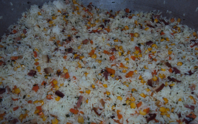 Arroz de festa