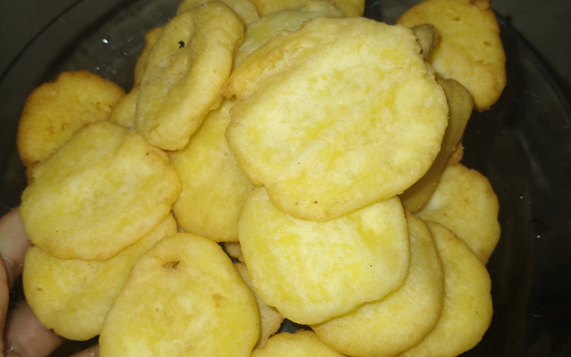 Bolinho de puba