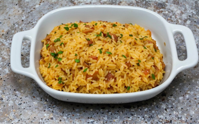 Arroz carreteiro