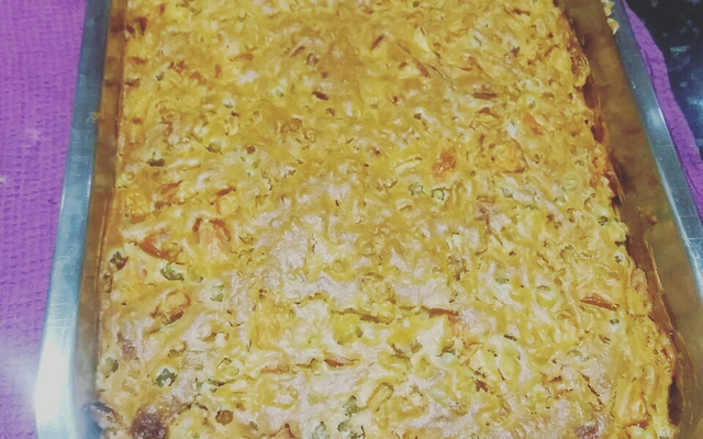 Espuma de tomate Vera