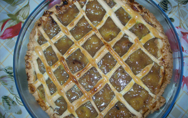 Torta de banana