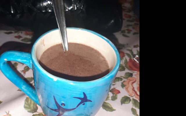 Café com canela