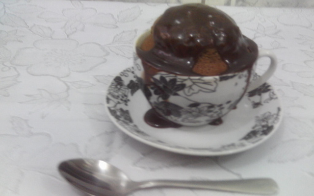 Bolo de xícara