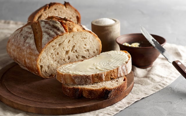 Pão de liquidificador simples e maravilhoso