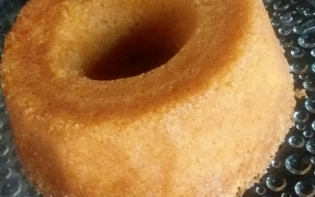 Bolo de arroz da vovó