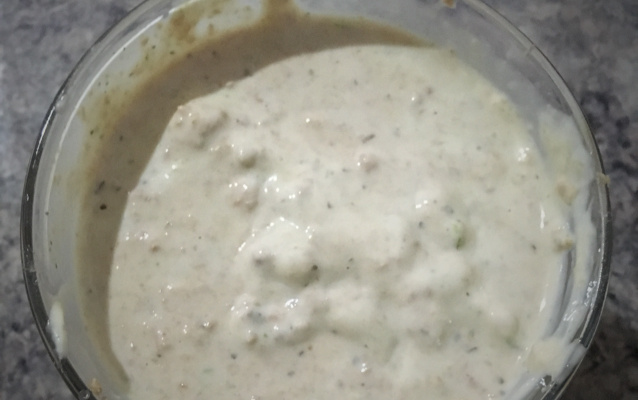 Patê de atum especial