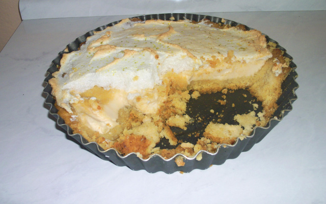 Torta de limão