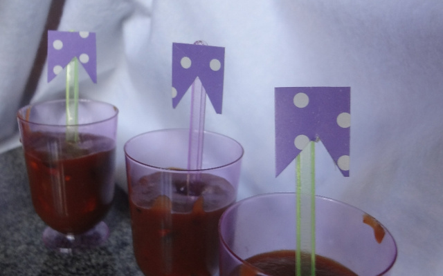 Pé-de-moleque de colher