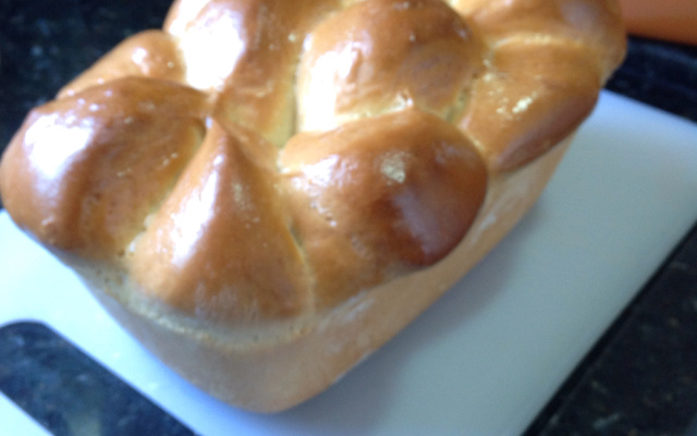 Pão Caseiro Fofinho