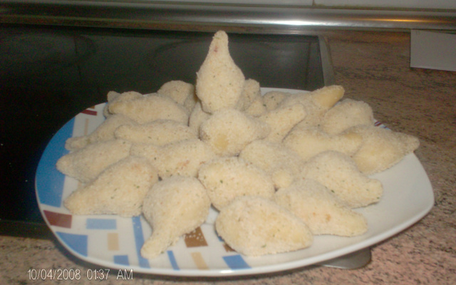 Coxinha da Lilian
