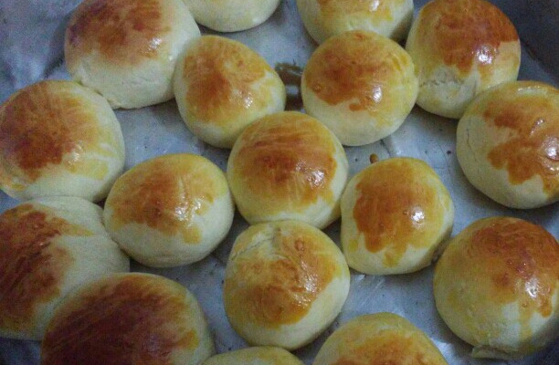 Pão de minuto