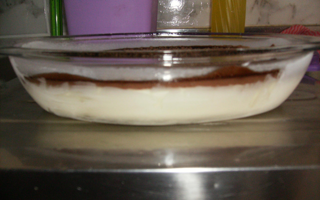 Torta de prestígio