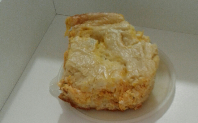 Torta de frango cremosa dos chefs Rafa e Nanda