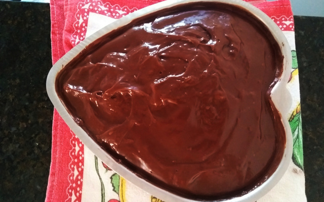 Bolo de chocolate