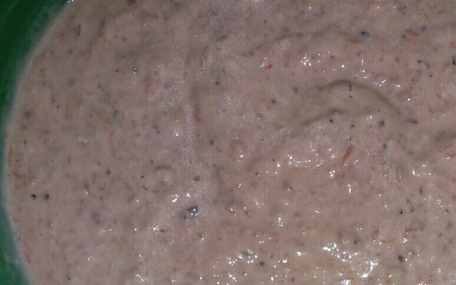 Patê de atum especial