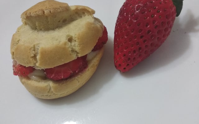 Carolinas ou bombas (éclairs)