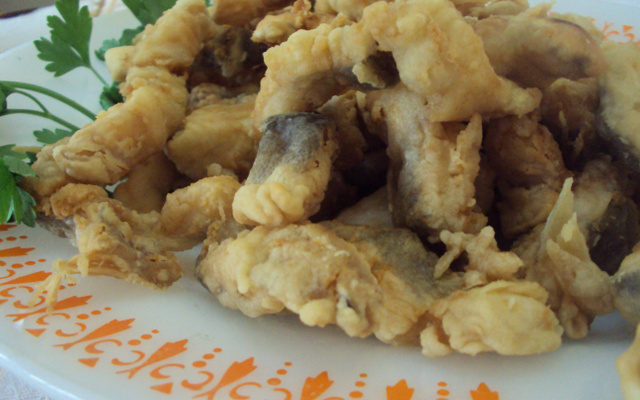 Merluza à Goût de Coco