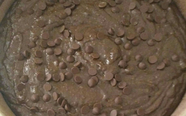 Brownie sem glúten e sem lactose