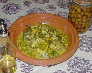 Peixe à marroquina