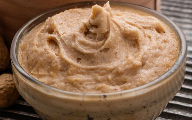 Recheio doce de leite e nozes