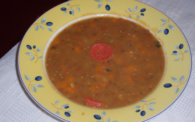 Lentilha Espanhola
