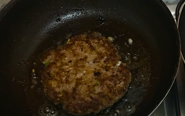 Hambúrguer do povão