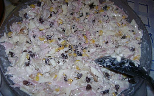 Salada de verão especial