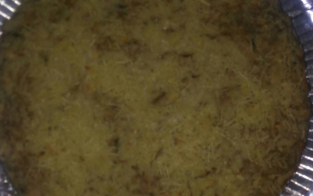 Torta light de frango da Bia