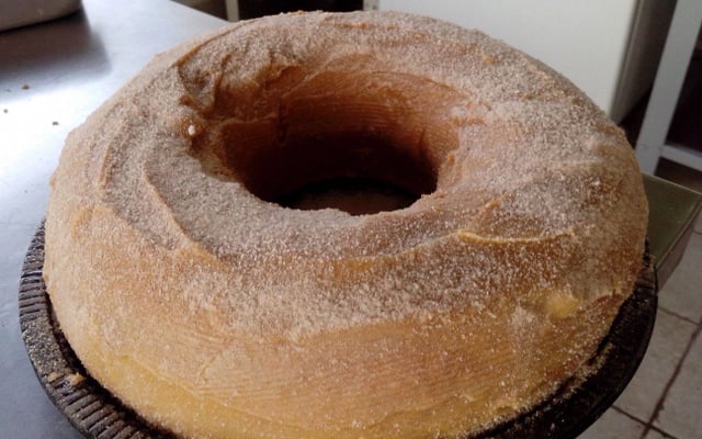 Bolo de churros