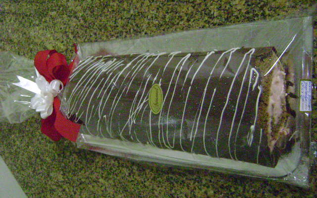 Rocambole sensação