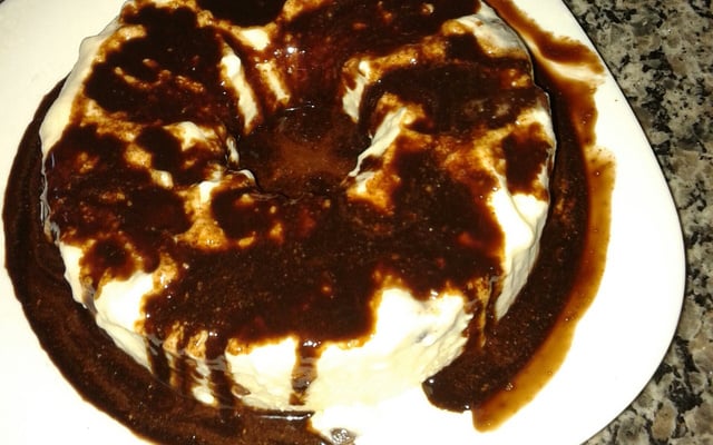 Pudim Sonho de Valsa Gelado