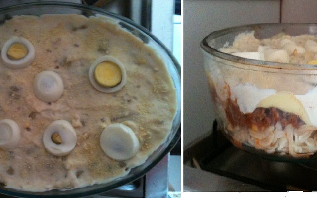 Macarrão à Bolonhesa