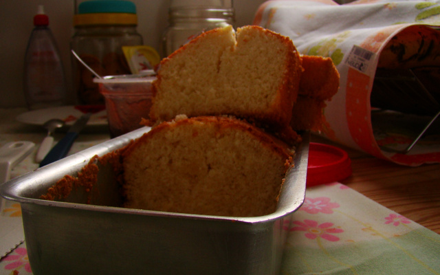 Bolo pullman (karine)