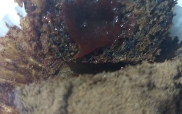 Muffin especial de banana