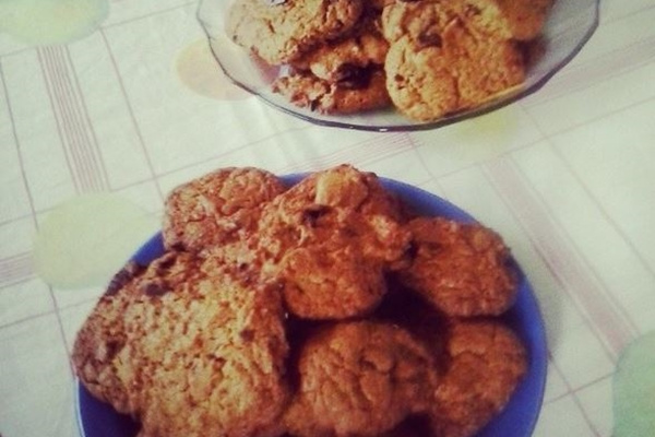 Cookies da Bruna
