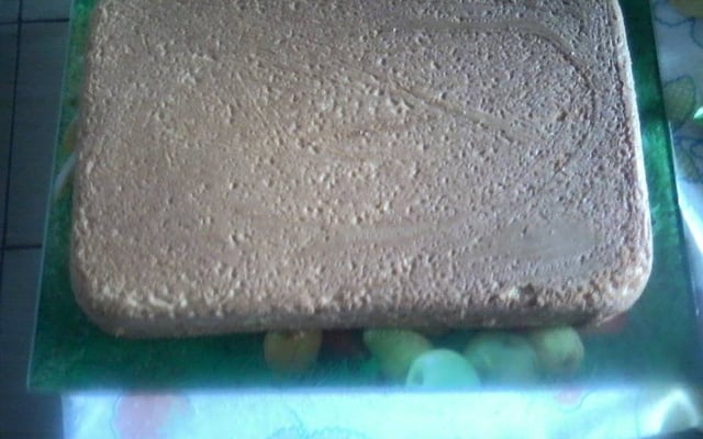 Pão-de-ló levíssimo