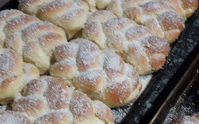 Rosca de Batata da Tutinha