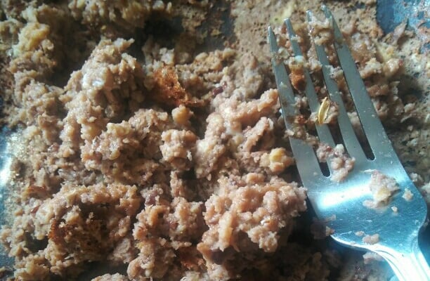 Panqueca de banana light