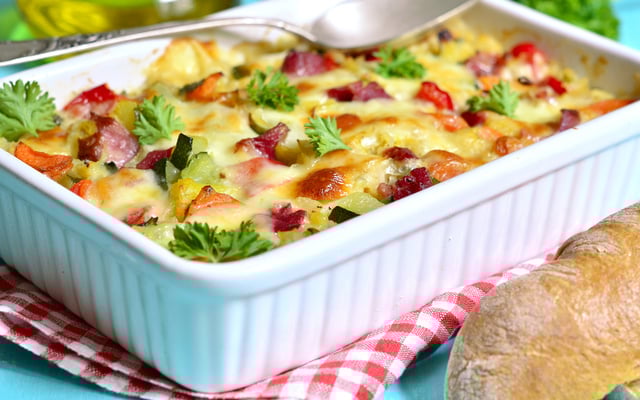 Pernil ao molho (para reaproveitar sobras do natal e ano novo)