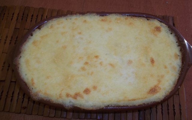 Purê super delicioso