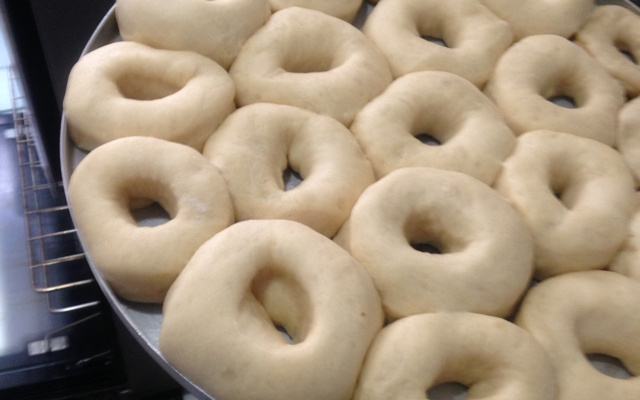Rosquinha da Tia Vanda