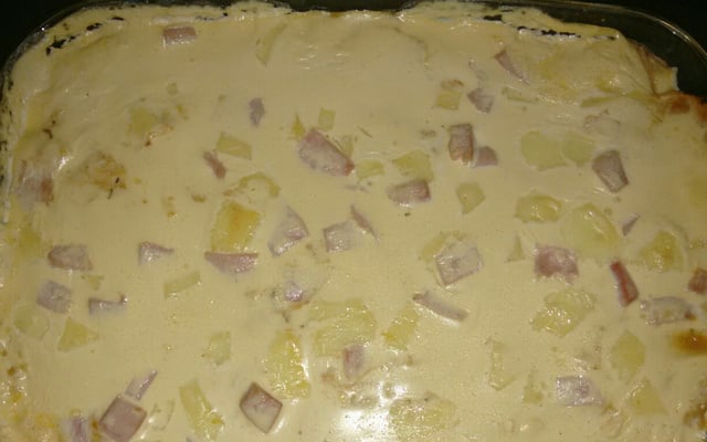 Torta de Pão de Forma com Requeijão Cremoso