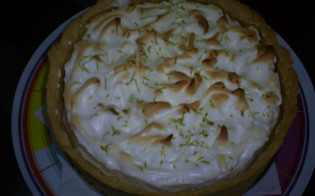 Torta de Limão