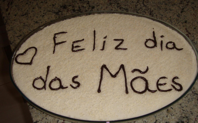 Pavê Sonho de Valsa