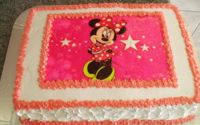 Bolo de Leite Ninho Especial