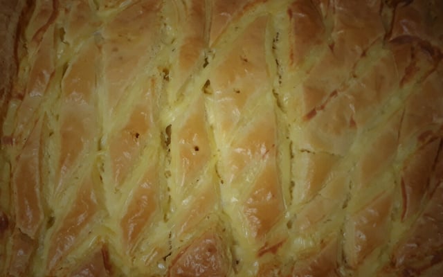 A maravilhosa torta salgada de liquidificador