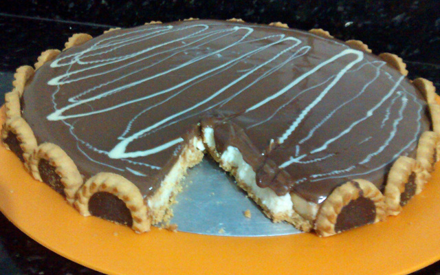 Torta holandesa fácil