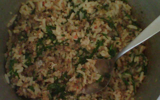Arroz maluco