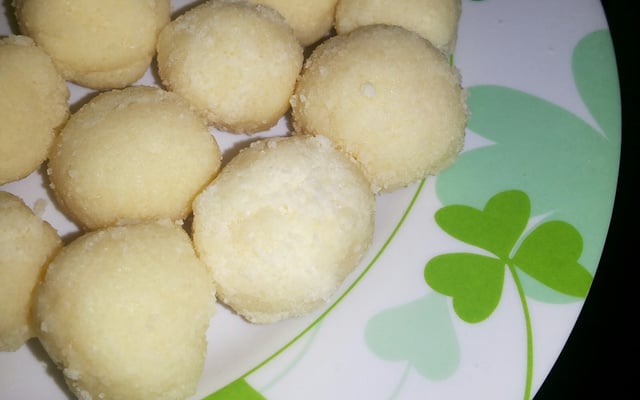 Bala de Leite Ninho