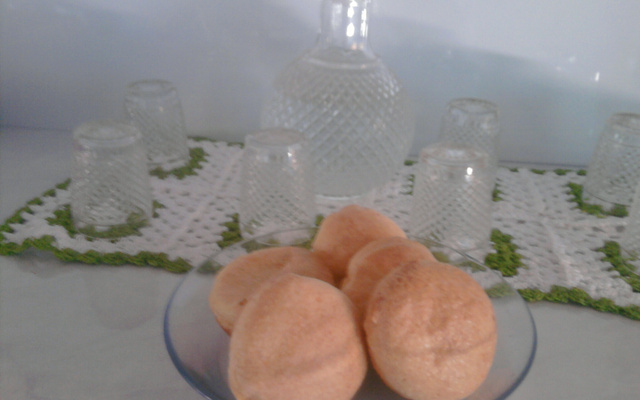 Pão de queijo rápido